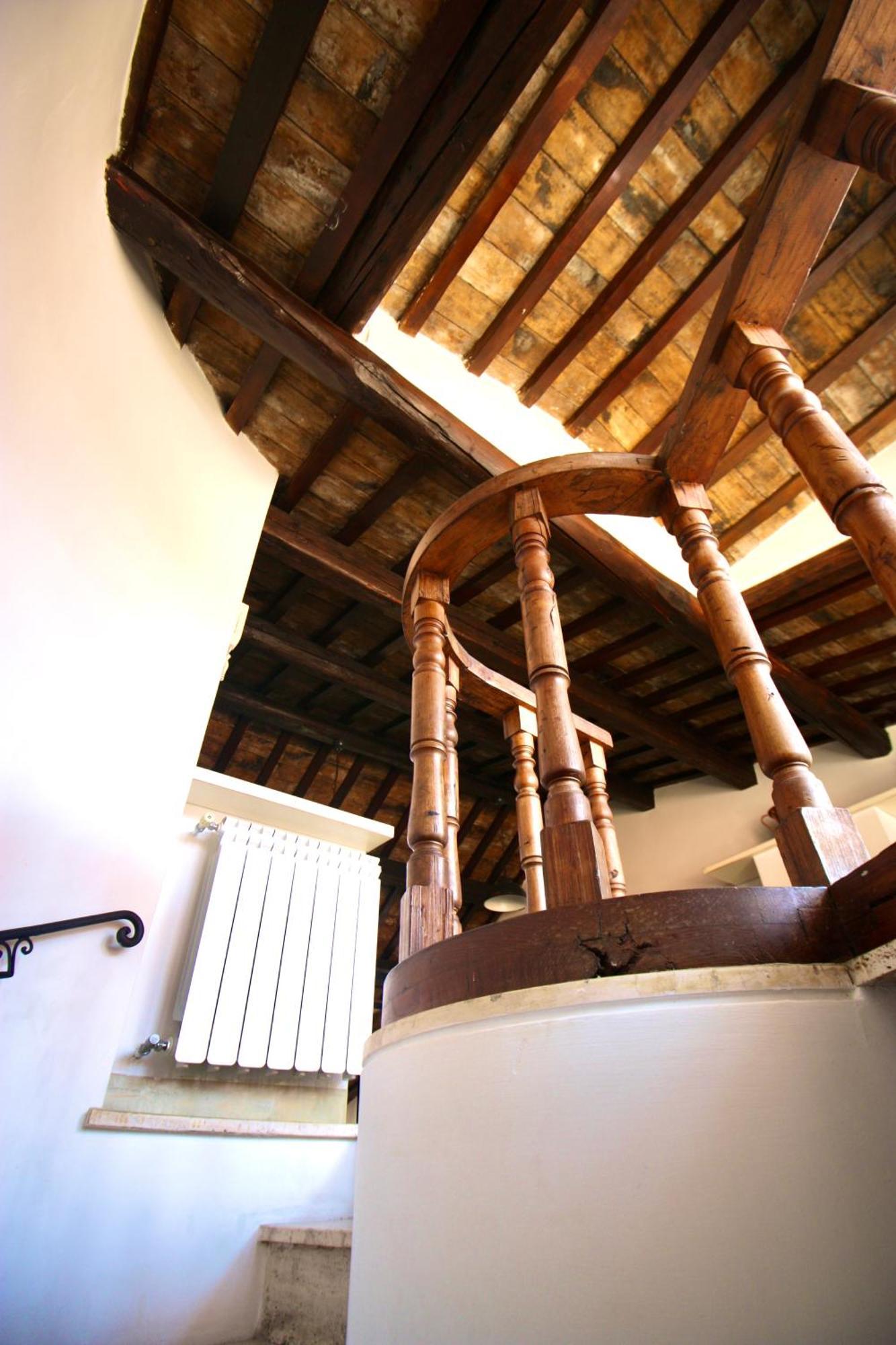 Calisto 6 Bed and Breakfast Ρώμη Εξωτερικό φωτογραφία