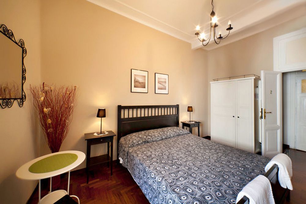 Calisto 6 Bed and Breakfast Ρώμη Εξωτερικό φωτογραφία