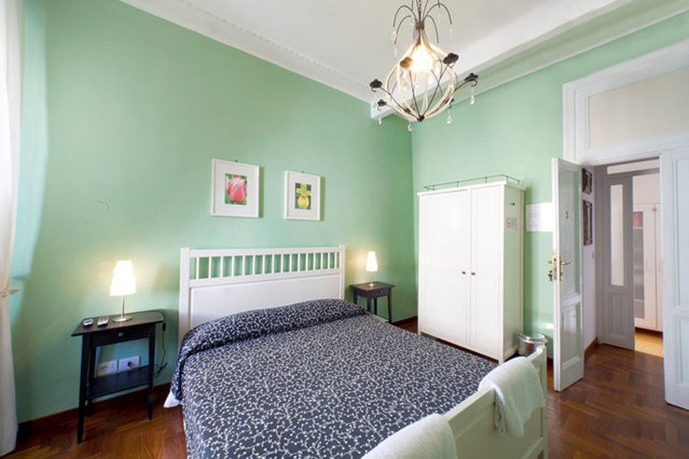 Calisto 6 Bed and Breakfast Ρώμη Εξωτερικό φωτογραφία