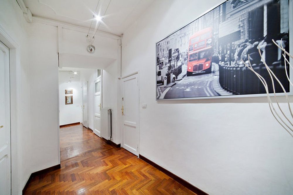 Calisto 6 Bed and Breakfast Ρώμη Εξωτερικό φωτογραφία