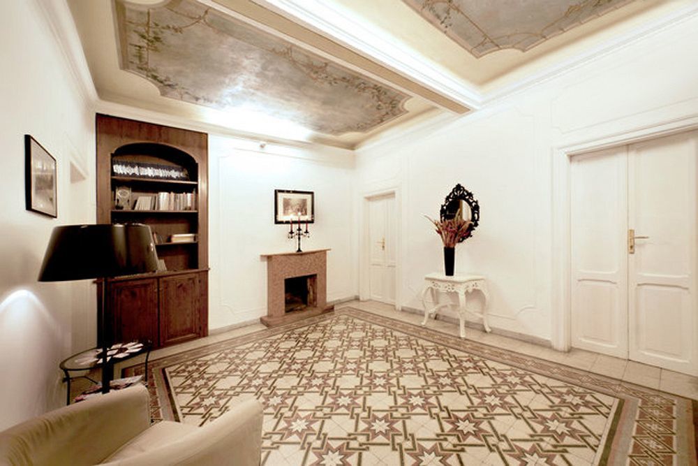 Calisto 6 Bed and Breakfast Ρώμη Εξωτερικό φωτογραφία